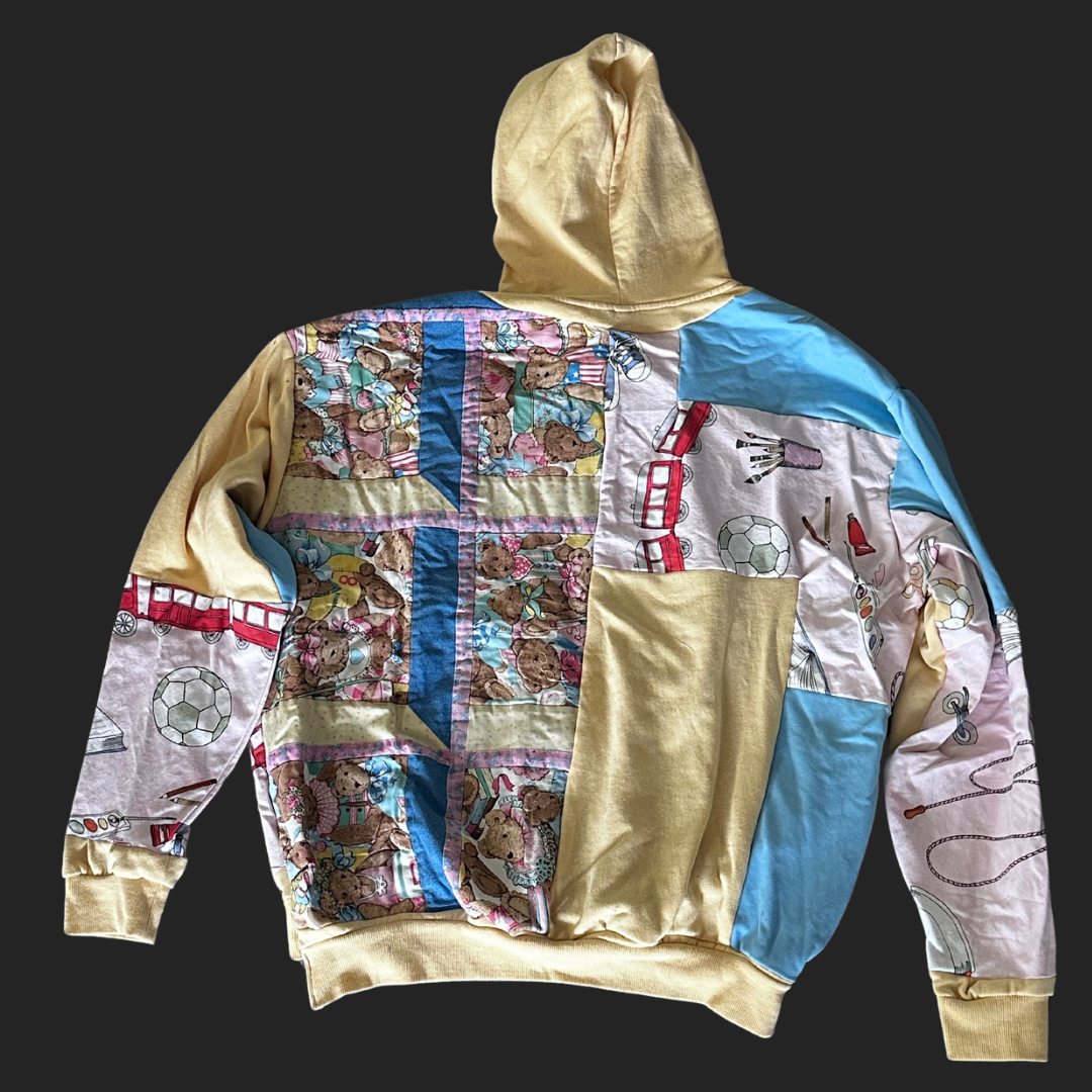 Teddy Hoodie