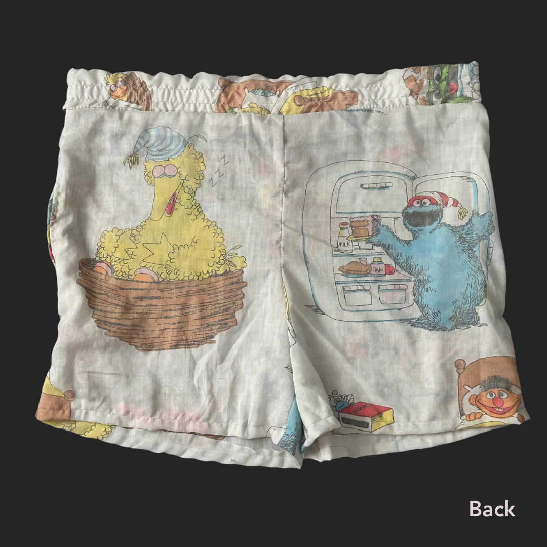 Sesame Street Shorts