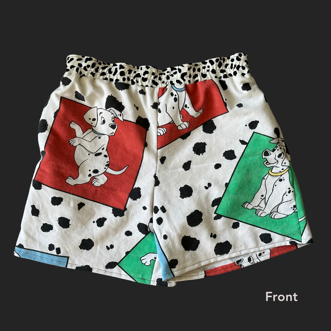 Dalmatian shorts hot sale