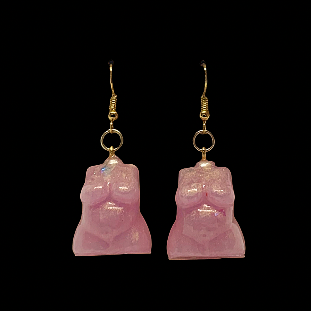 Pal - Ethereal Entity Earrings