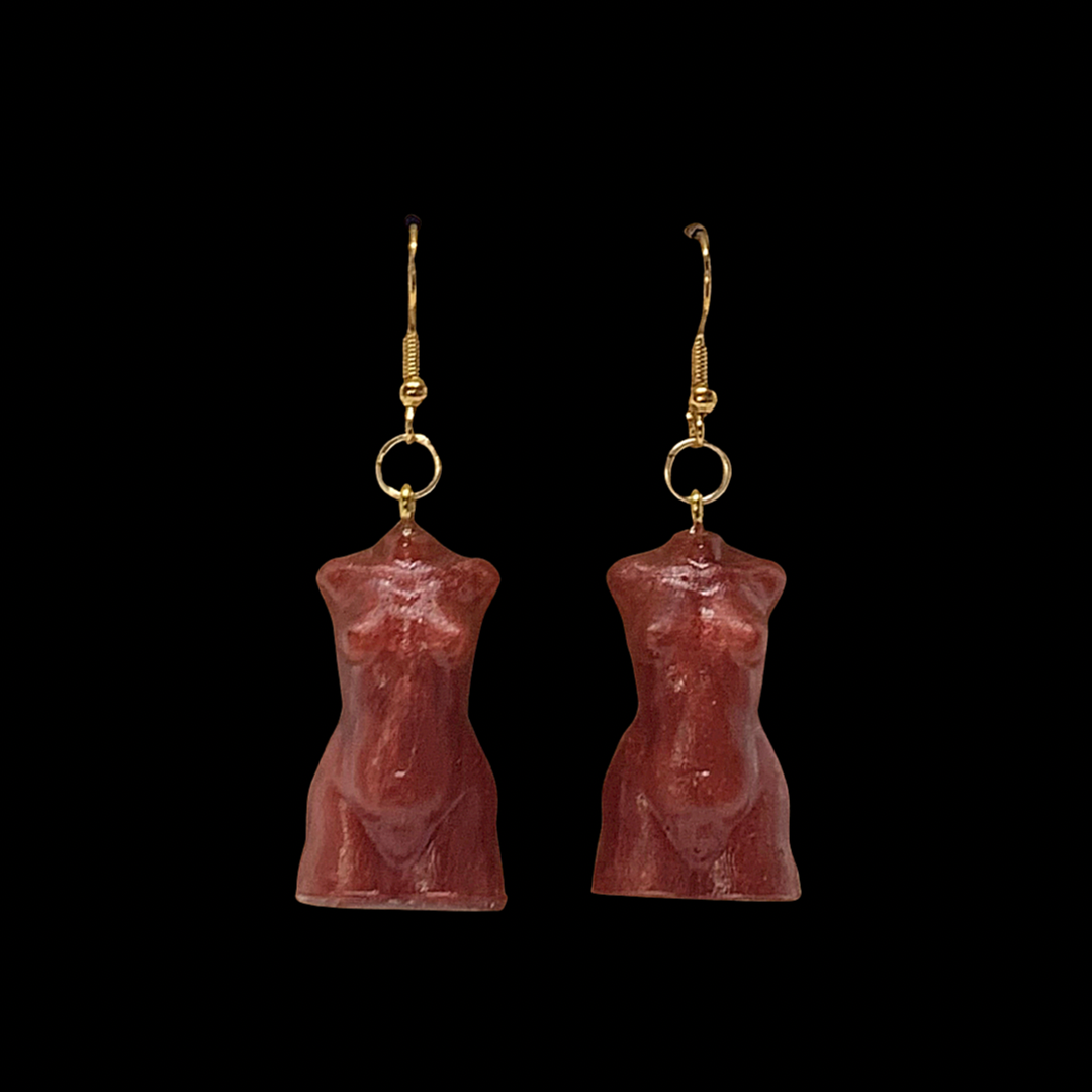 Ria - Ethereal Entity Earrings