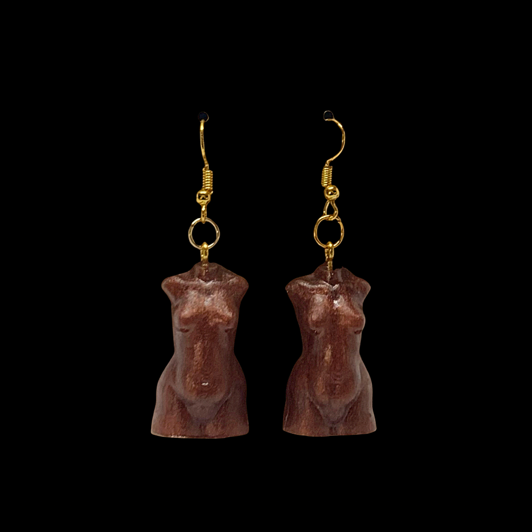 Res - Ethereal Entity Earrings