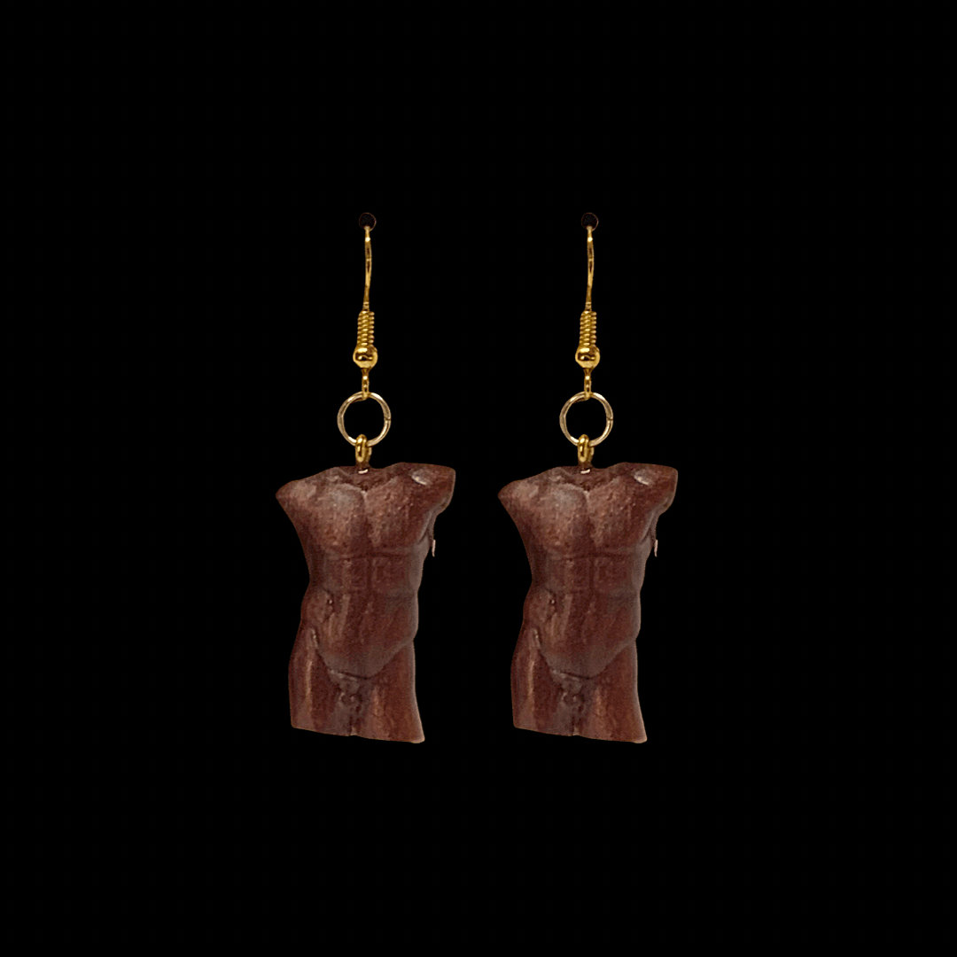 Res - Ethereal Entity Earrings
