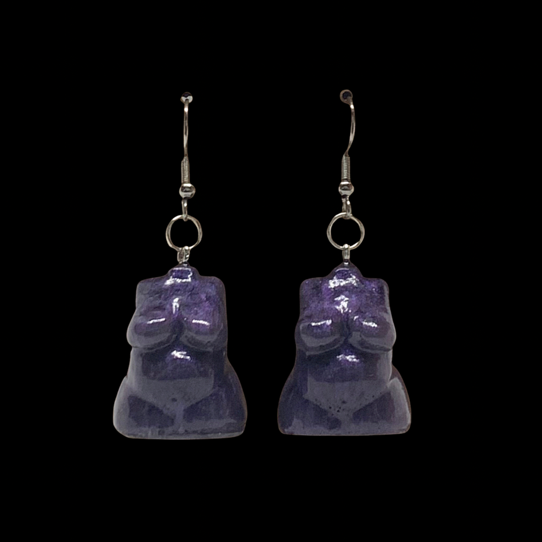 Pin - Ethereal Entity Earrings