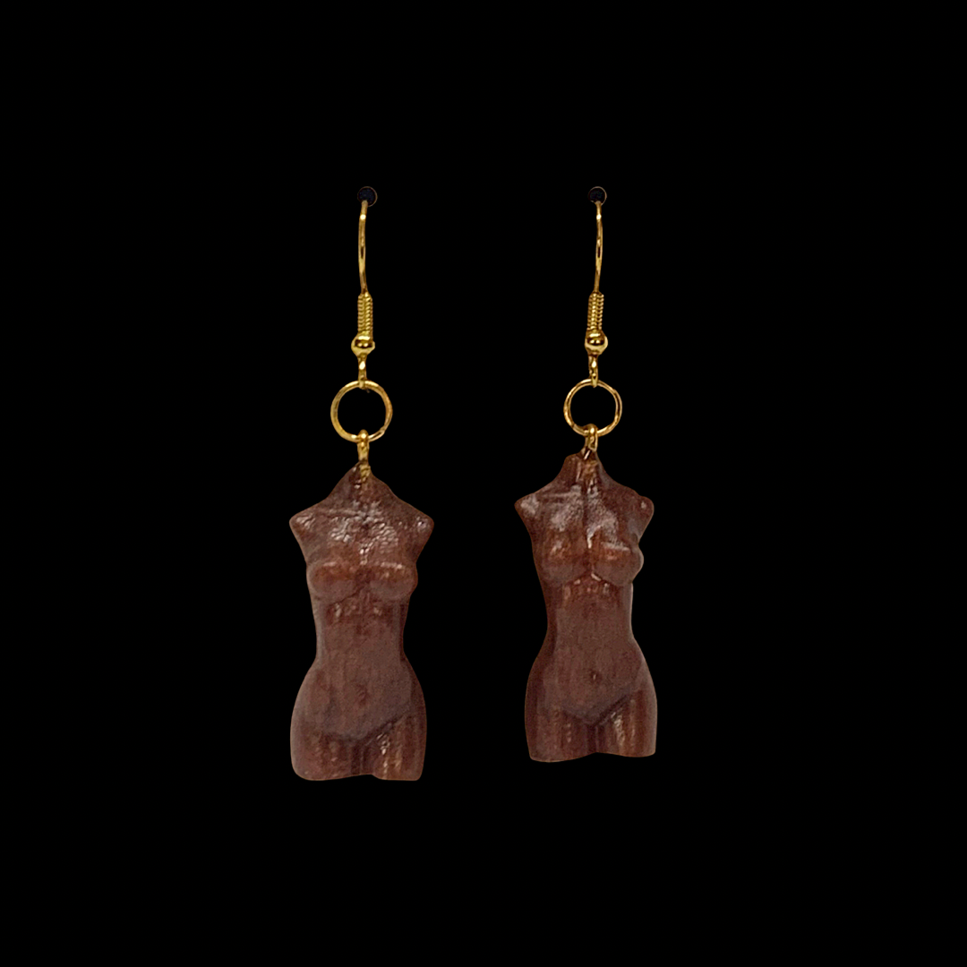 Res - Ethereal Entity Earrings