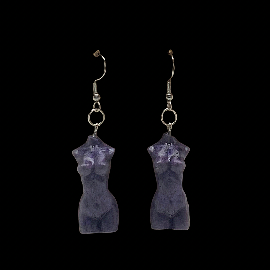 Pin - Ethereal Entity Earrings