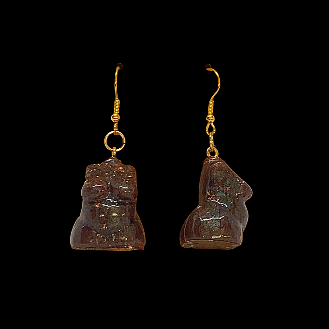 Rin - Ethereal Entity Earrings