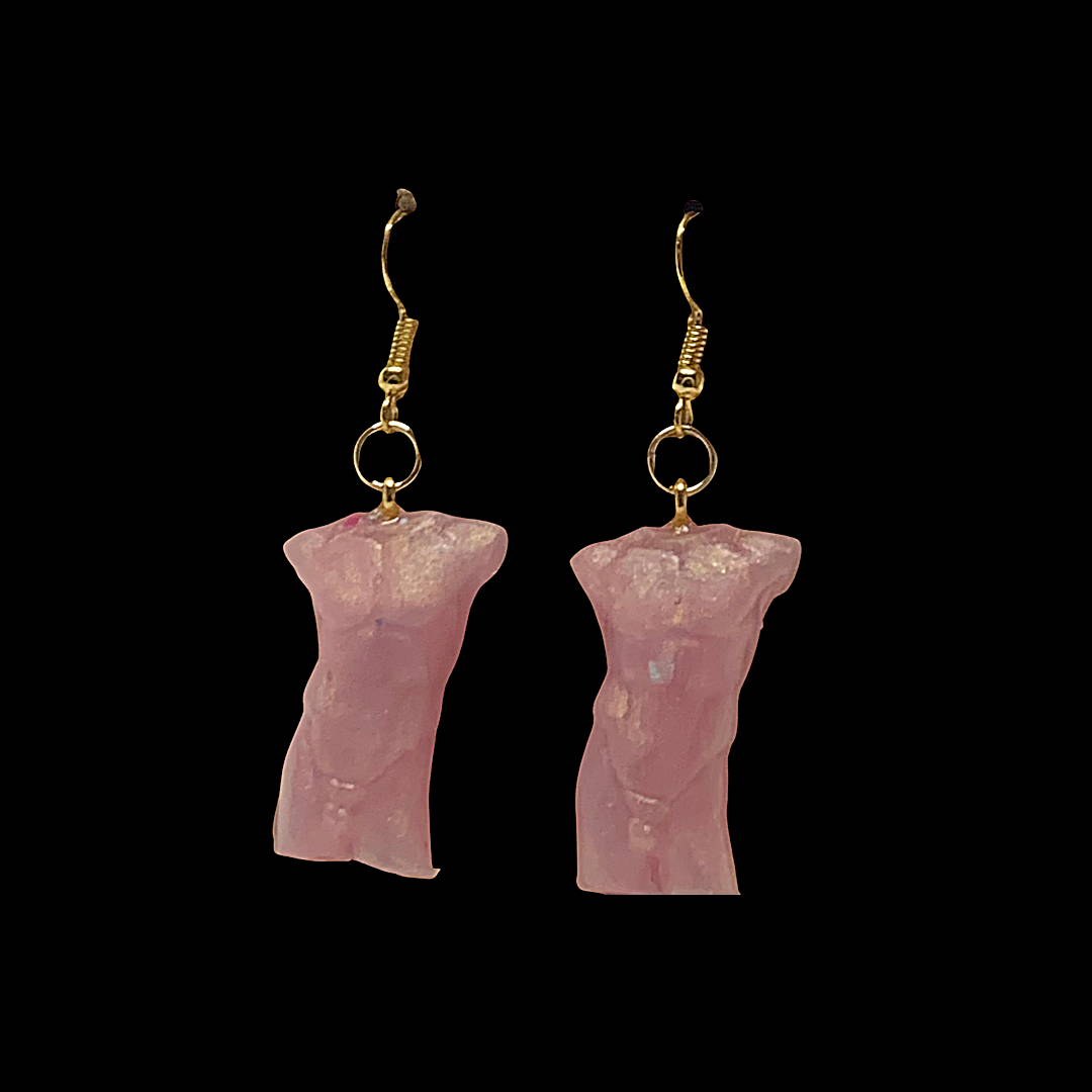 Pal - Ethereal Entity Earrings