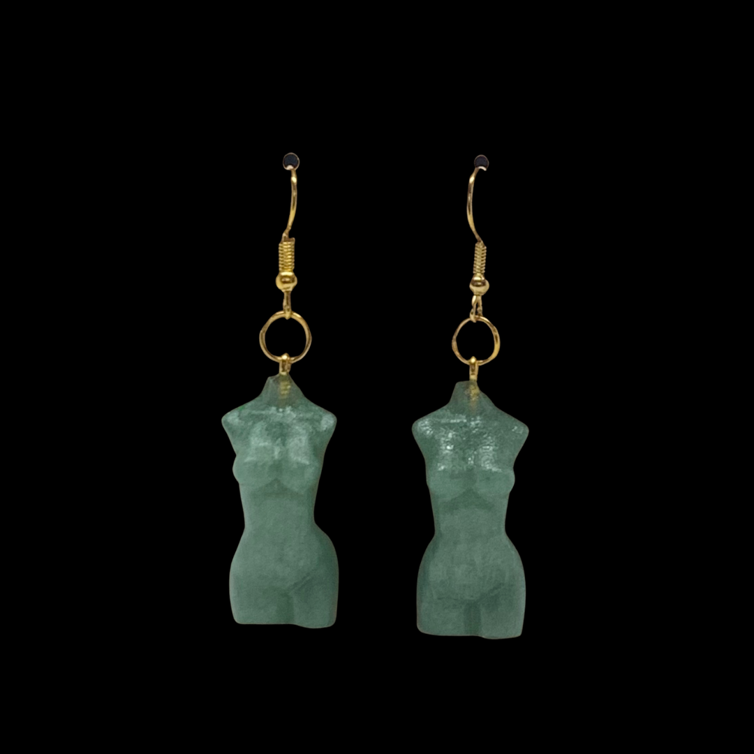 Tag - Ethereal Entity Earrings