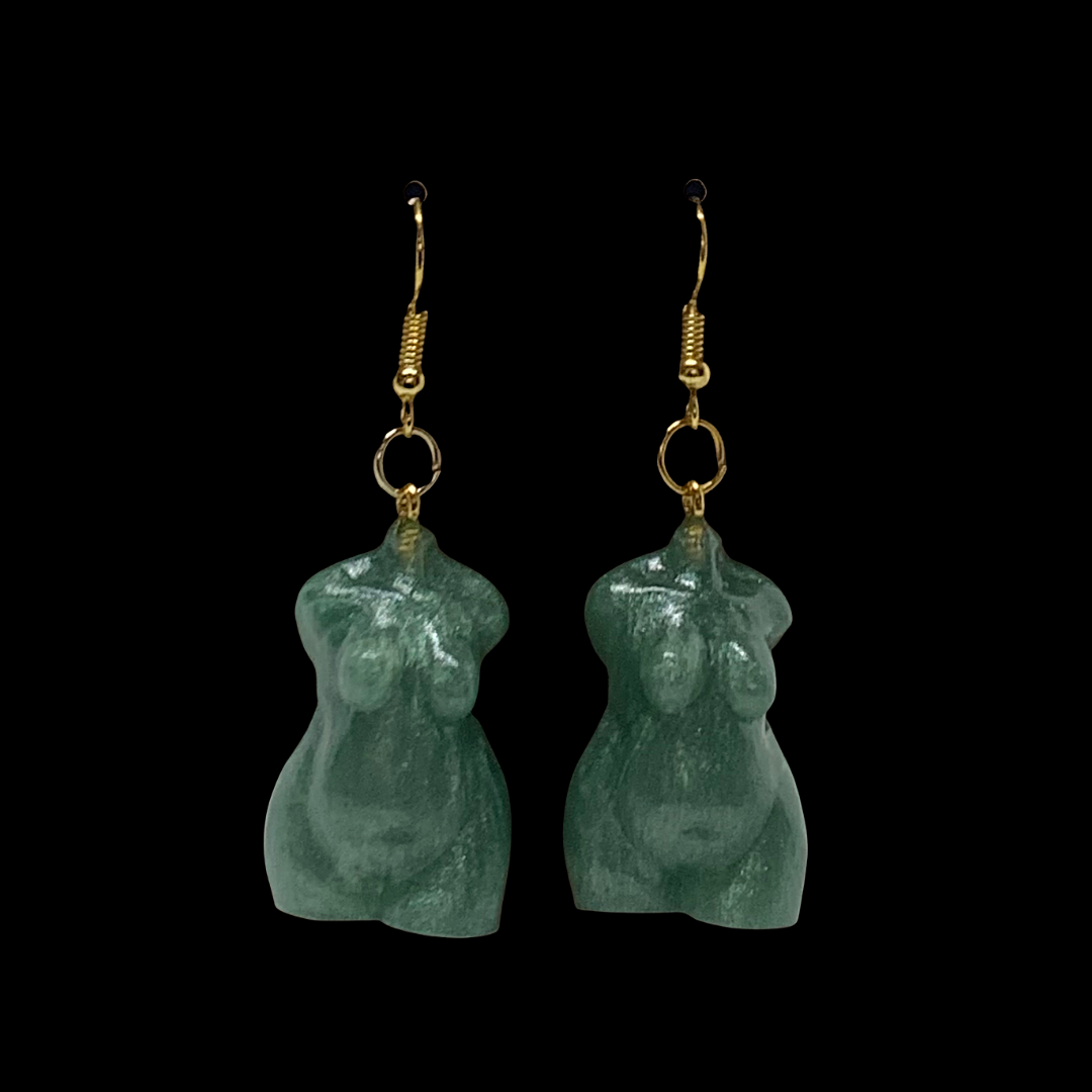 Tag - Ethereal Entity Earrings