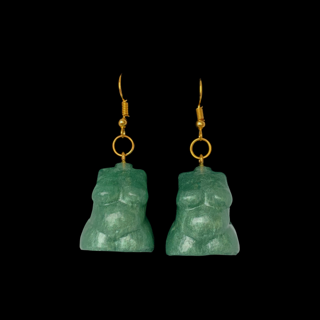 Tag - Ethereal Entity Earrings