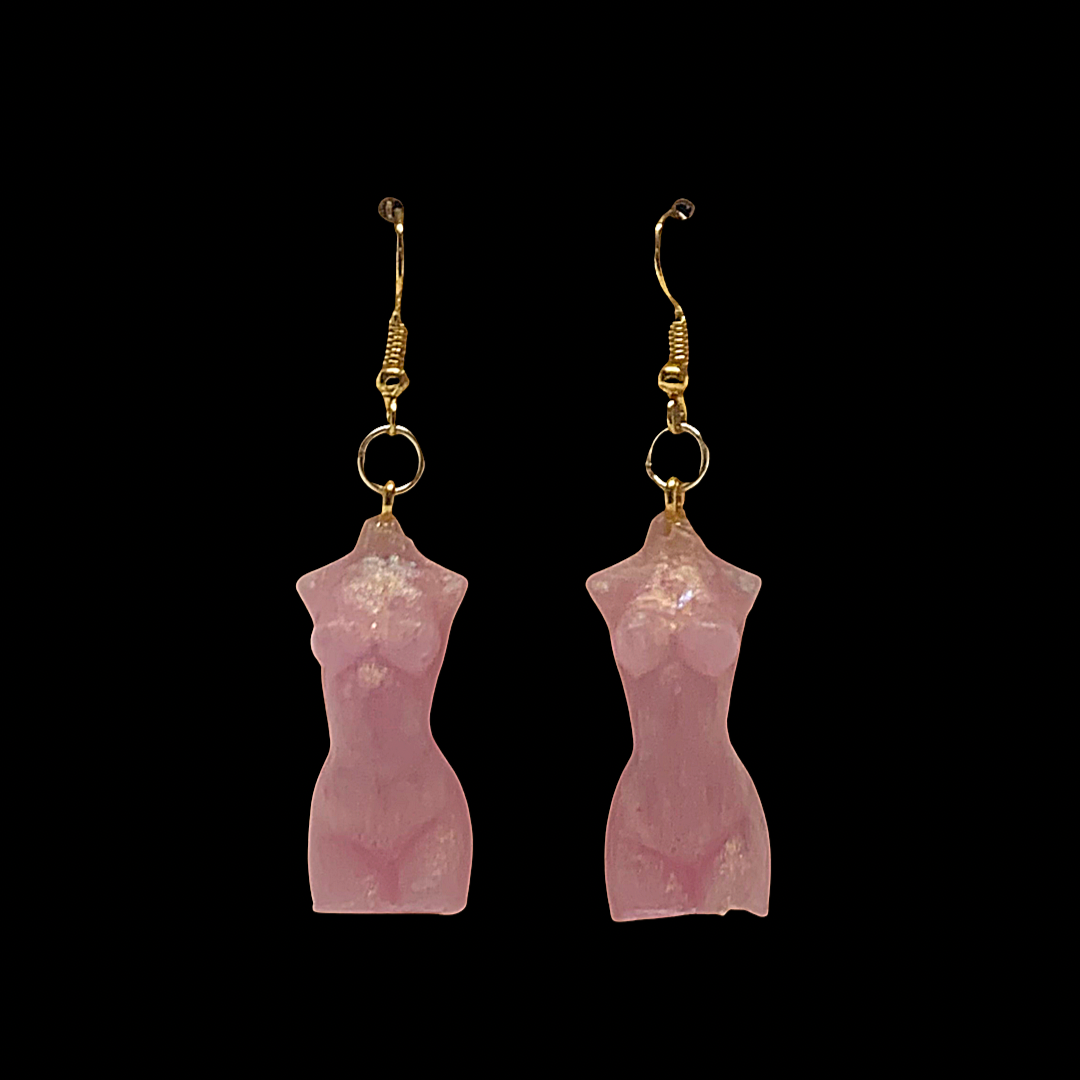 Pal - Ethereal Entity Earrings