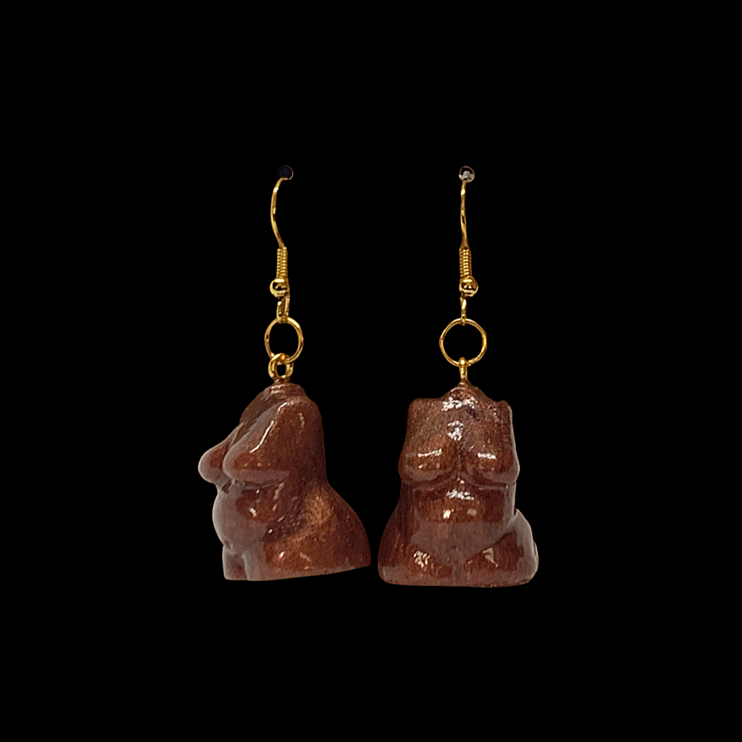 Res - Ethereal Entity Earrings