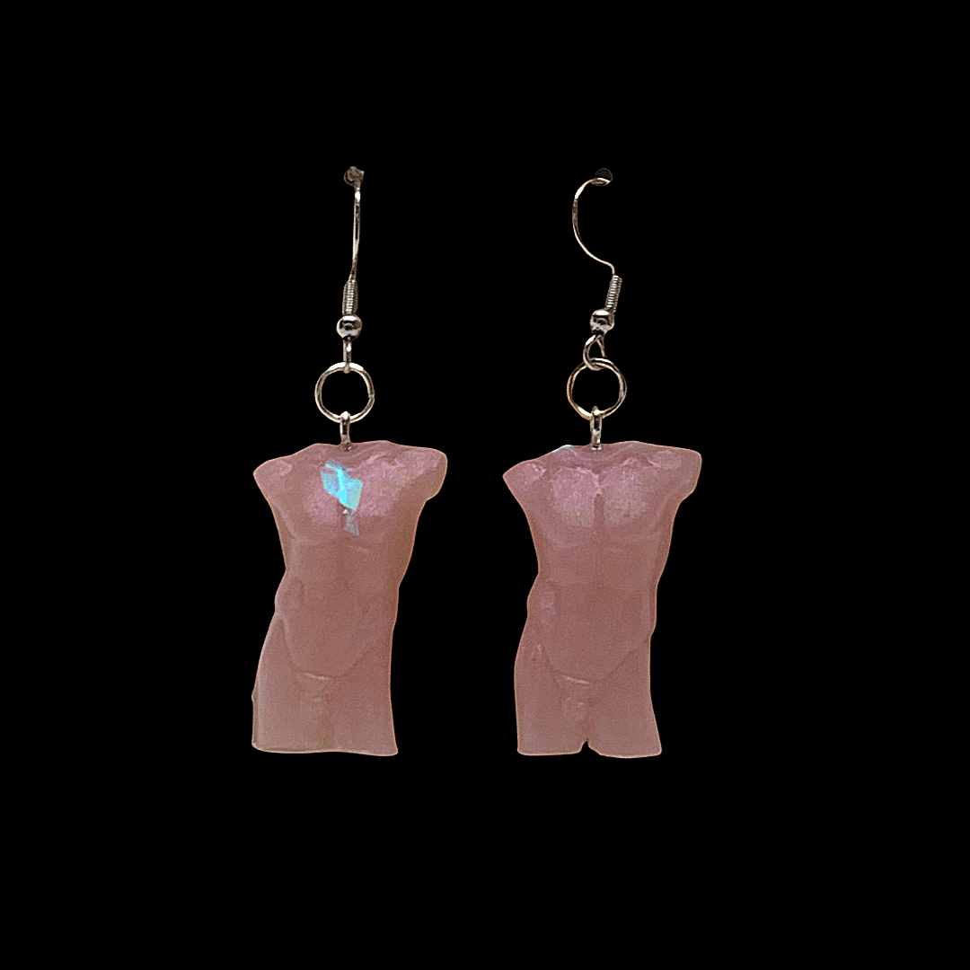 Pik - Ethereal Entity Earrings