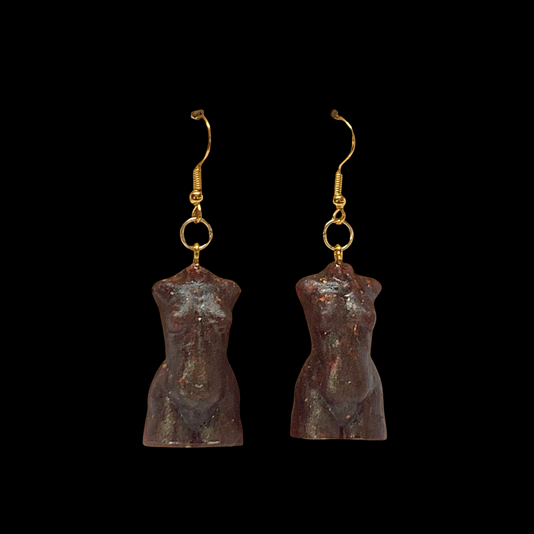 Rin - Ethereal Entity Earrings