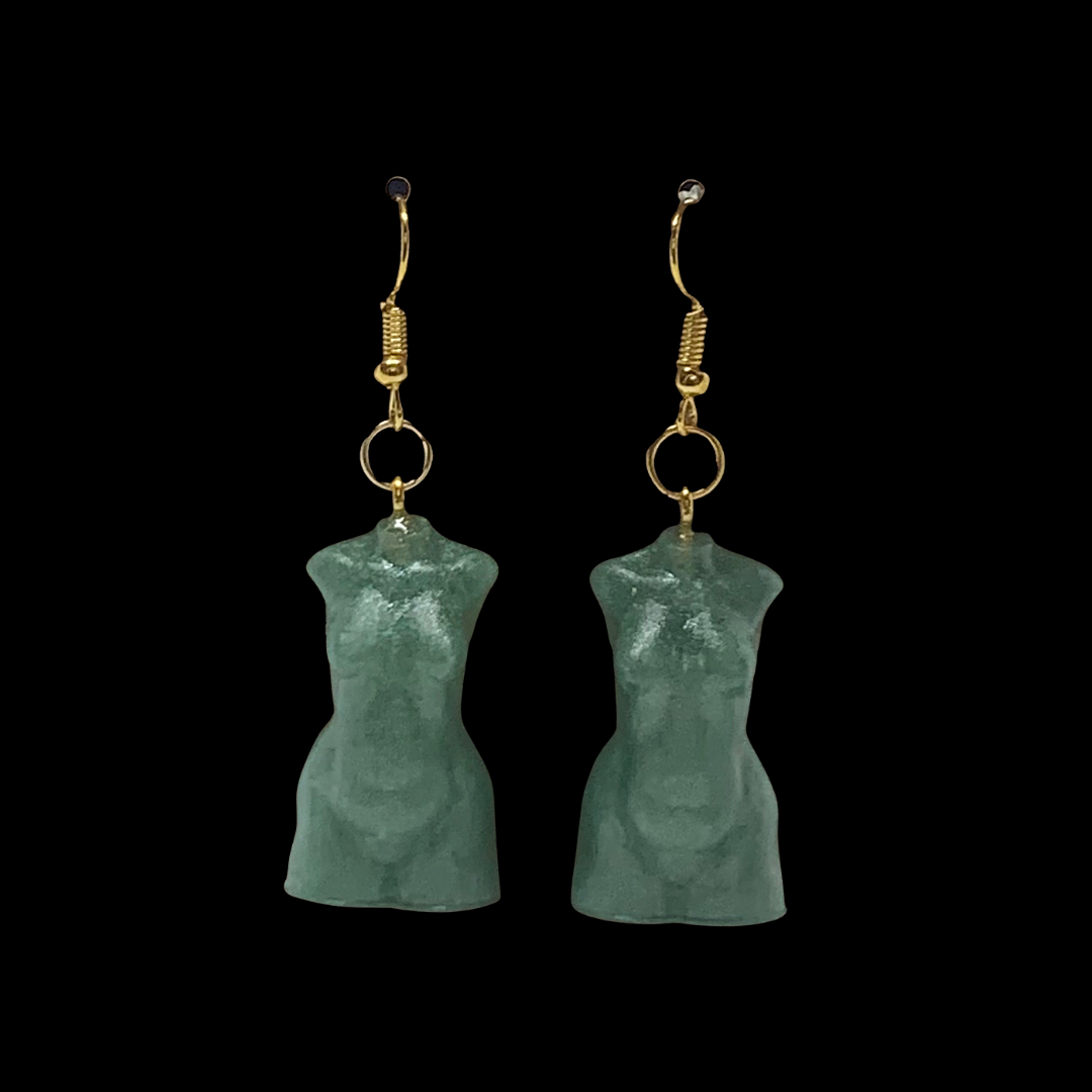 Tag - Ethereal Entity Earrings
