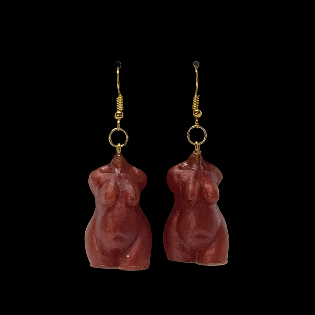 Ria - Ethereal Entity Earrings