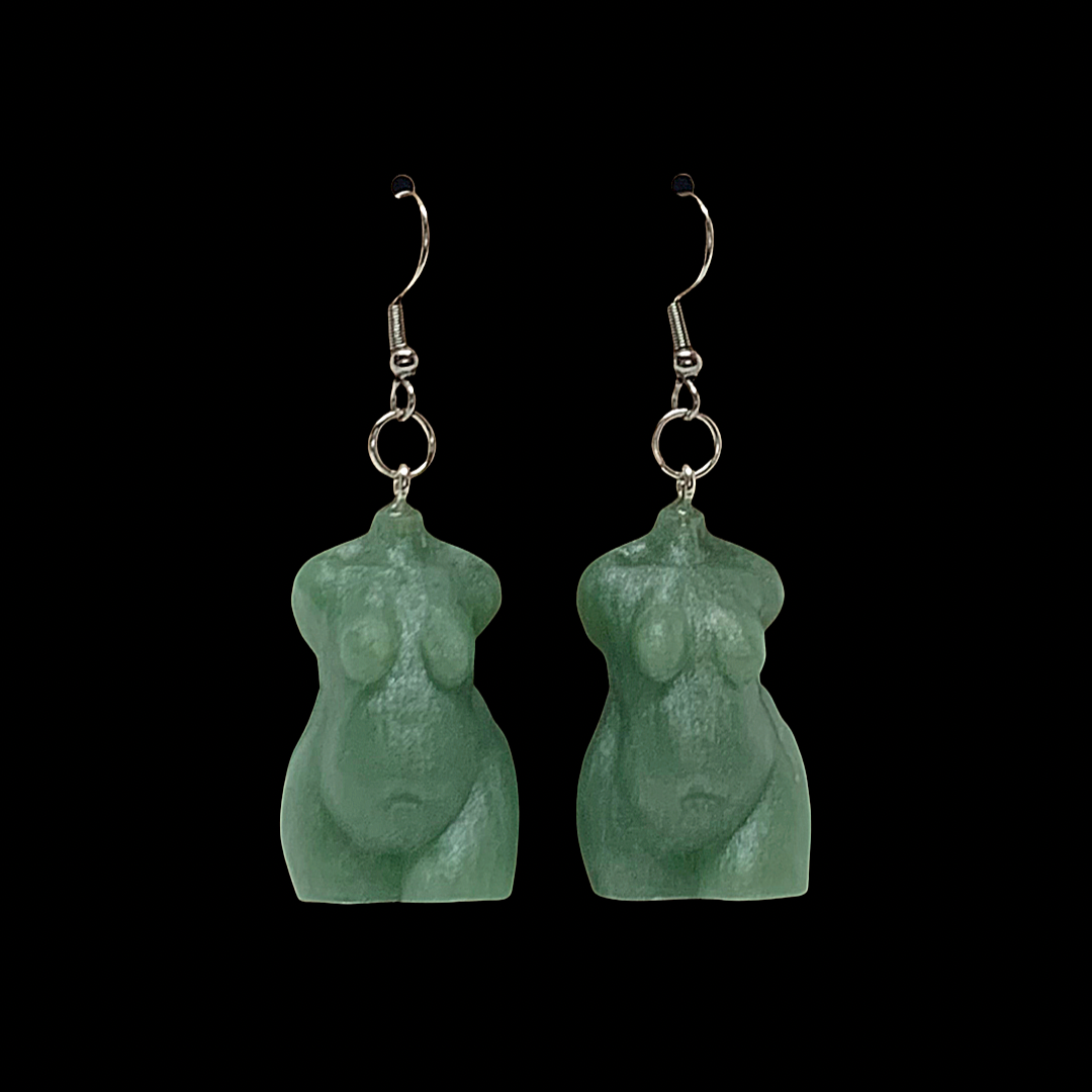 Tia - Ethereal Entity Earrings