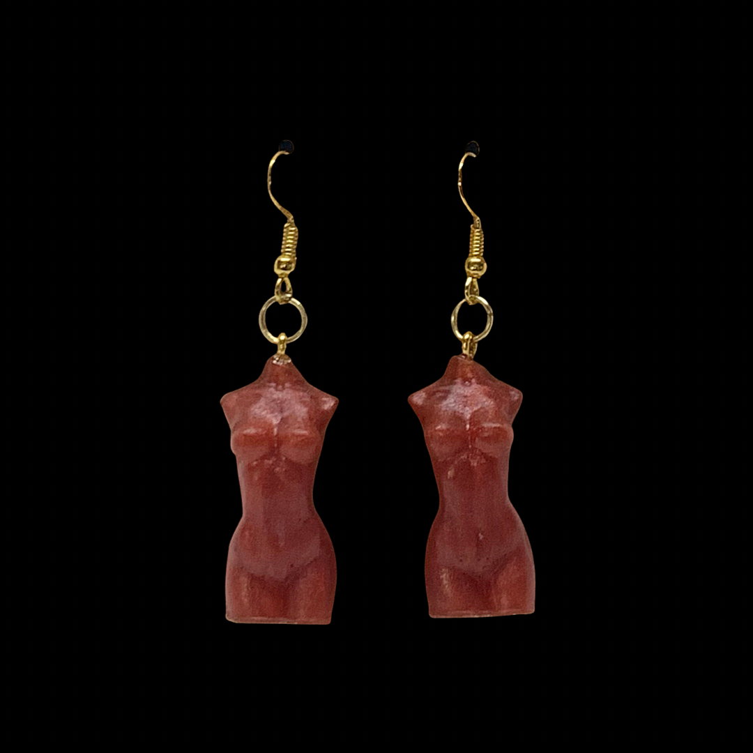 Ria - Ethereal Entity Earrings