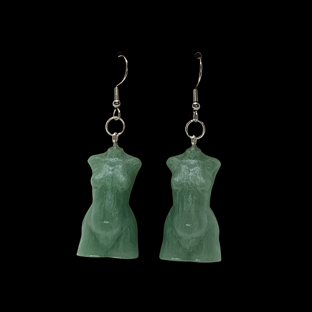 Tia - Ethereal Entity Earrings