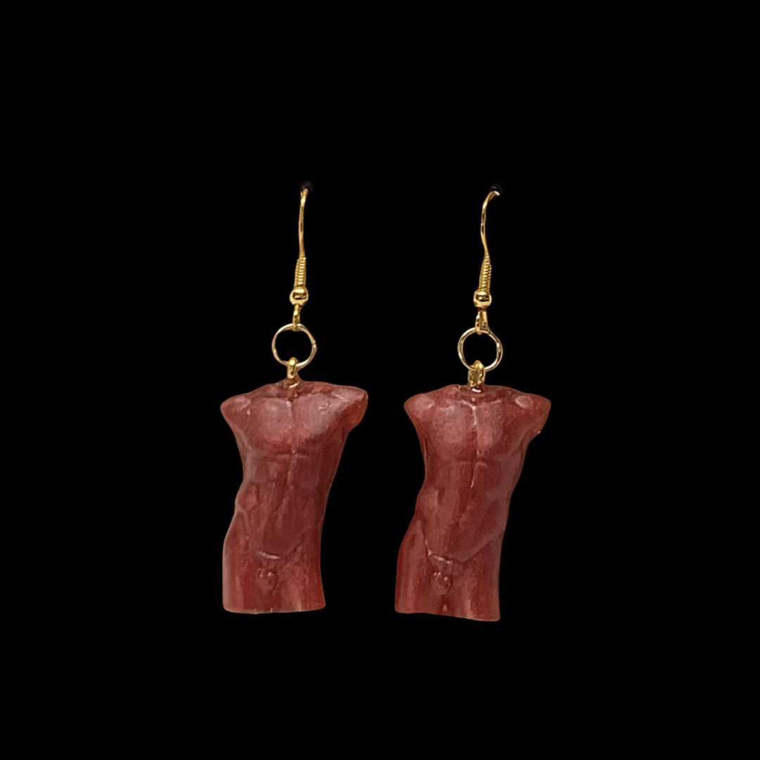 Ria - Ethereal Entity Earrings