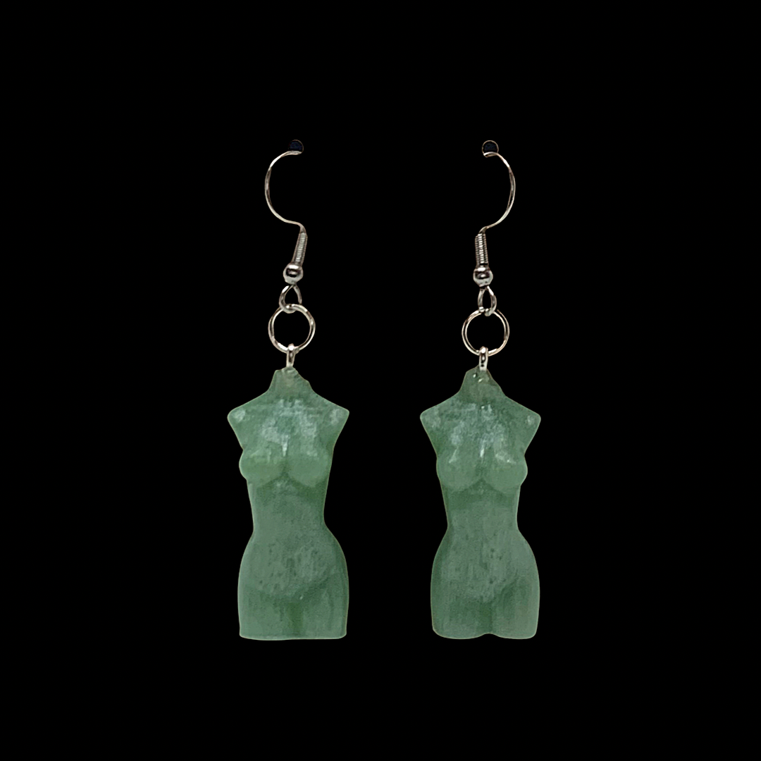 Tia - Ethereal Entity Earrings