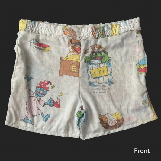 Sesame Street Shorts